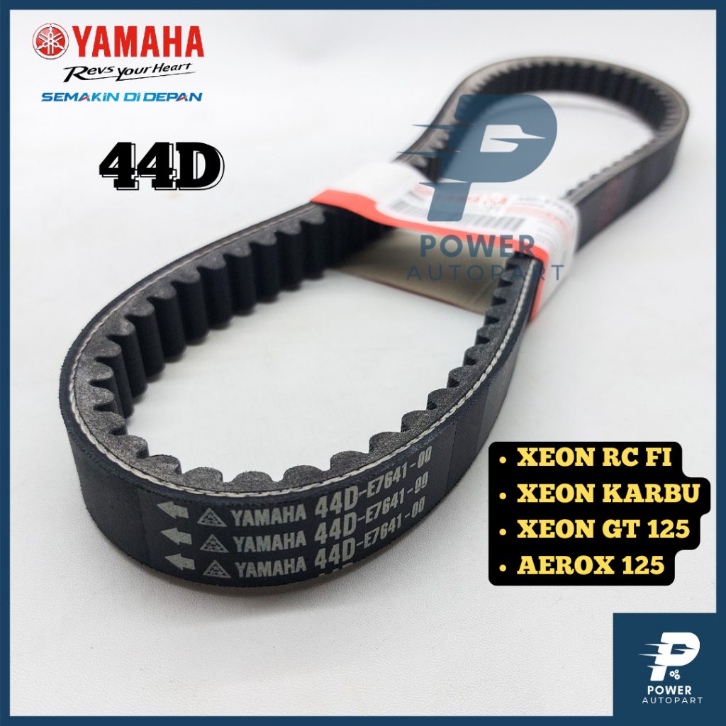 VANBELT XEON ORIGINAL / vanbelt xeon / vanbelt xeon gt 125 / vanbelt xeon rc / v belt xeon / v belt 