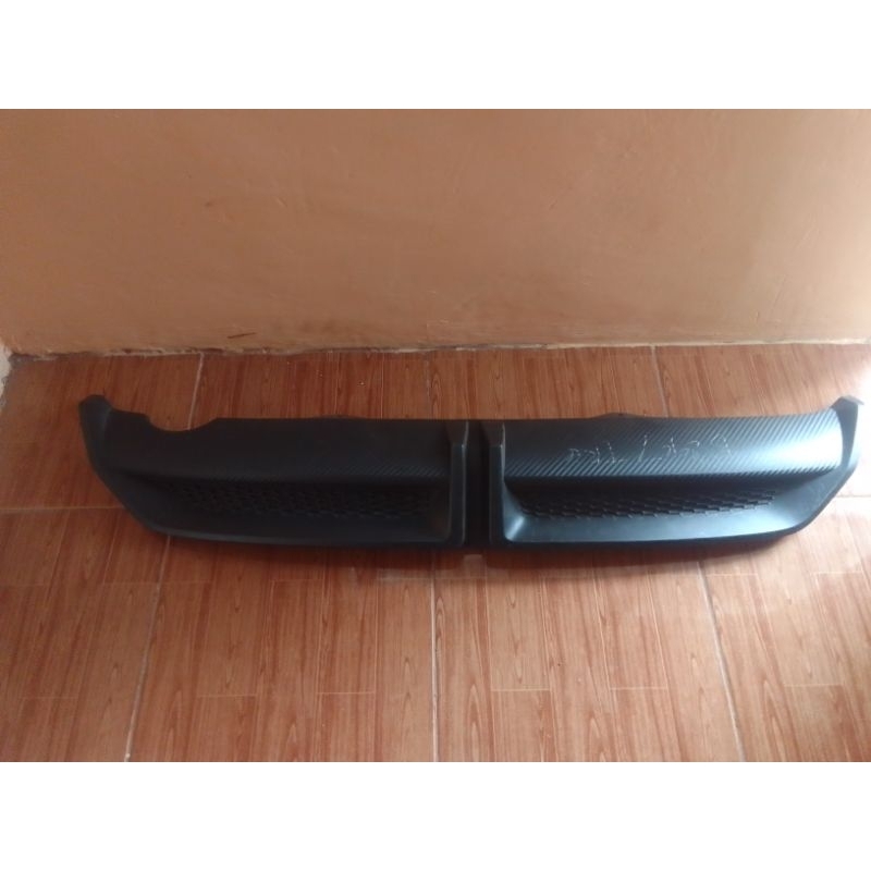 Bumper Belakang Honda City Hatchback Difuser Bumper Belakang Honda City Hatchback 2022 Original