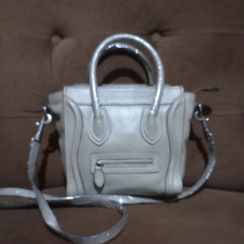 Celine Nano Luggagr preloved