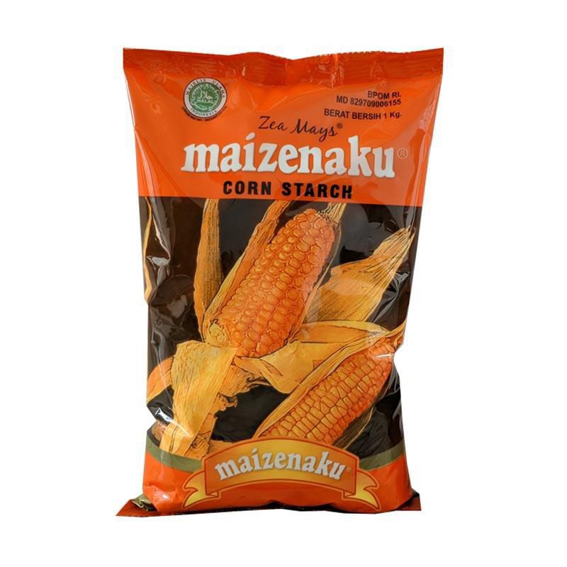 

Tepung Maizenaku Kemasan Plastik 100 gr