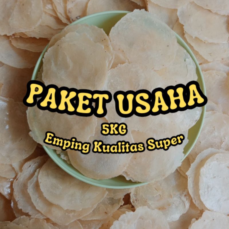 

[PAKET USAHA 5KG BESAR] EMPING MELINJO MENTAH UKURAN BESAR KERING SIAP LANGSUNG GORENG KUALITAS SUPER