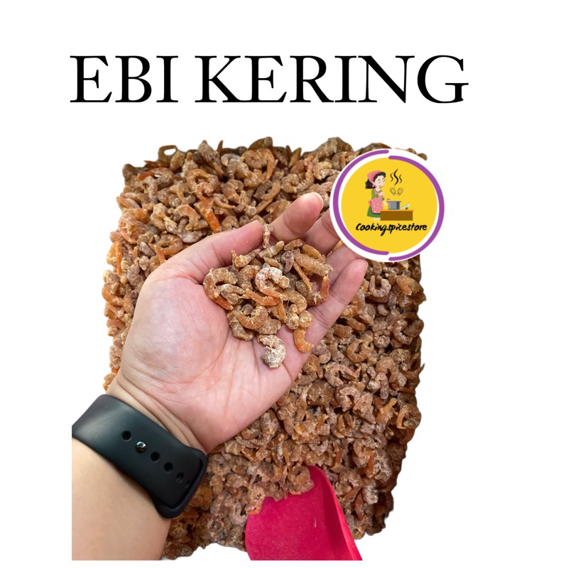 

EBI KERING PER KG