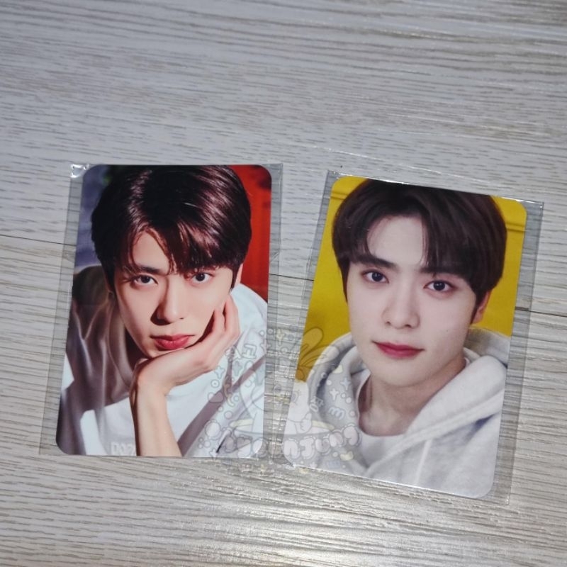PC PHOTOCARD SLOWACID X NCT127 JAEHYUN
