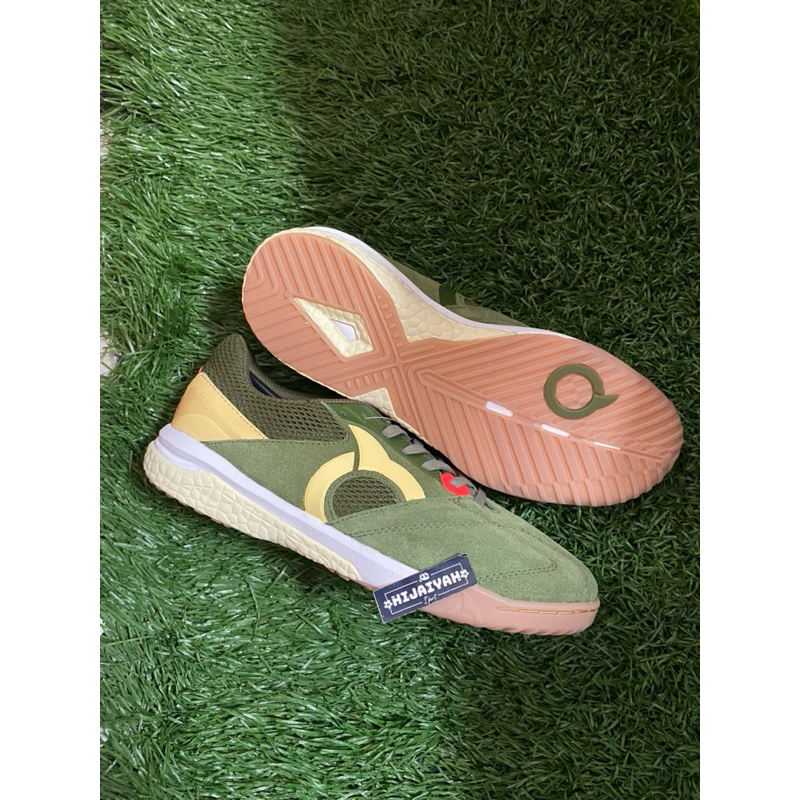 Sepatu Futsal Ortus OrtusEight Jogosala Avalanche PRO Original ( 100% ORIGINAL )