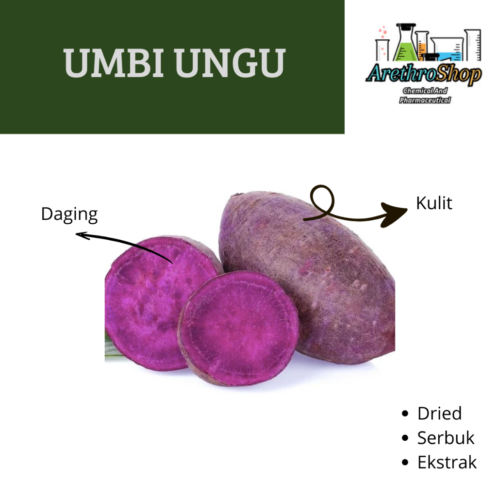 

SERBUK DAN DRIED UMBI UNGU BEST PRODUCT