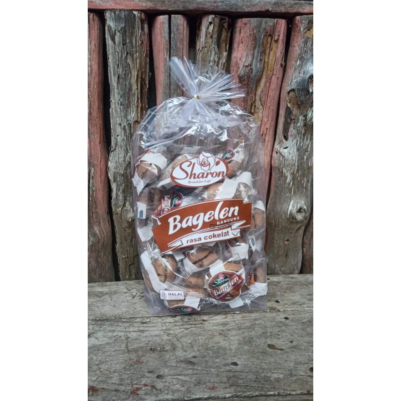 

bagelen coklat perdus isi 6 pic