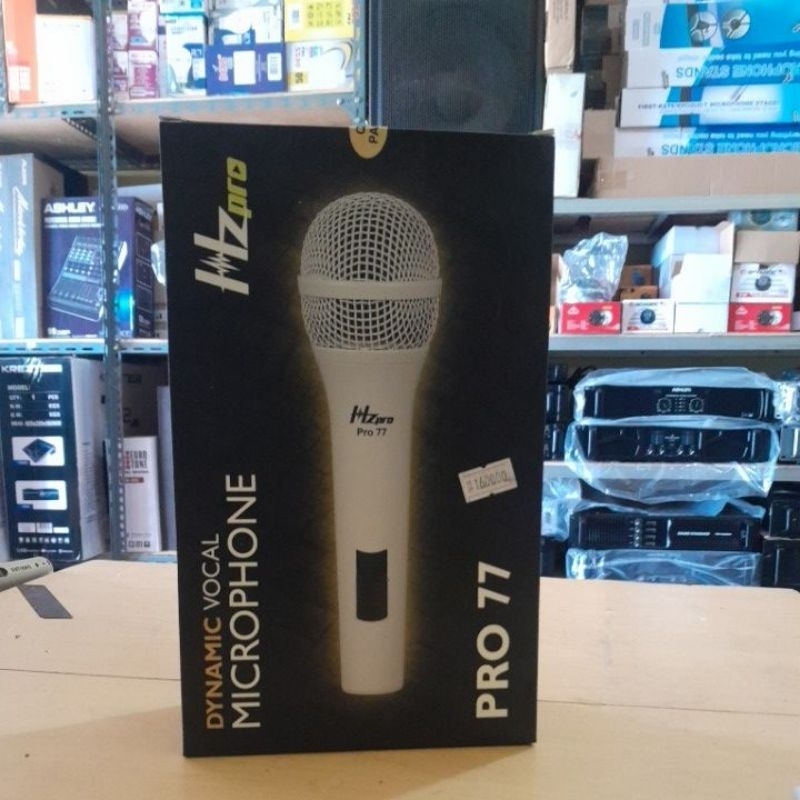 MIC KABEL HZ PRO HZ PRO77 ORIGINAL MIC KABEL SQ