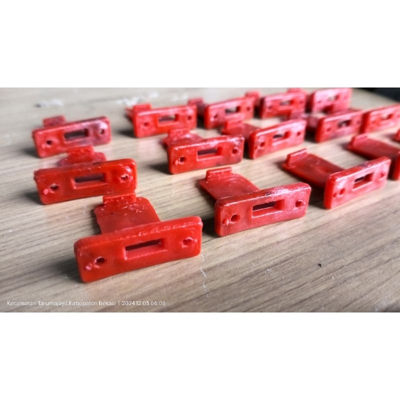 tatakanya saja module tp4056 tipe c merah