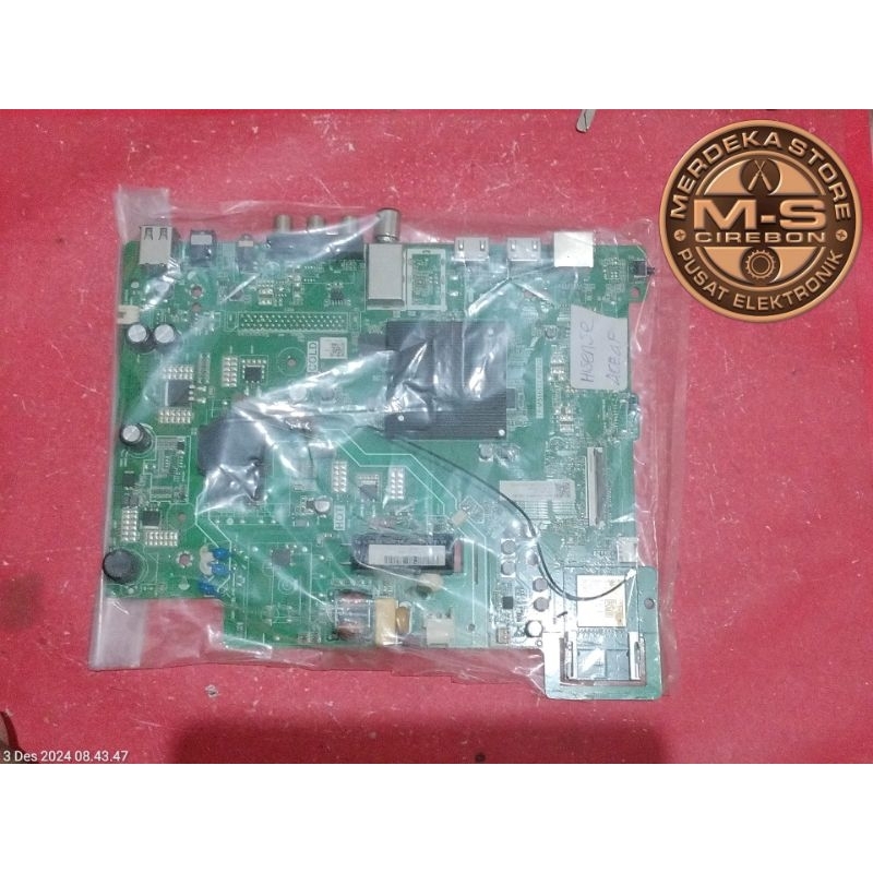 MB MOBO MAINBOARD MESIN TV HISENSE 40E4F (MBHE40)