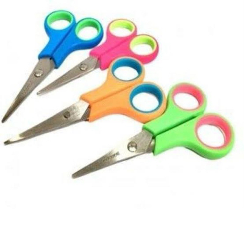 

Gunting Kecil Warna Warni