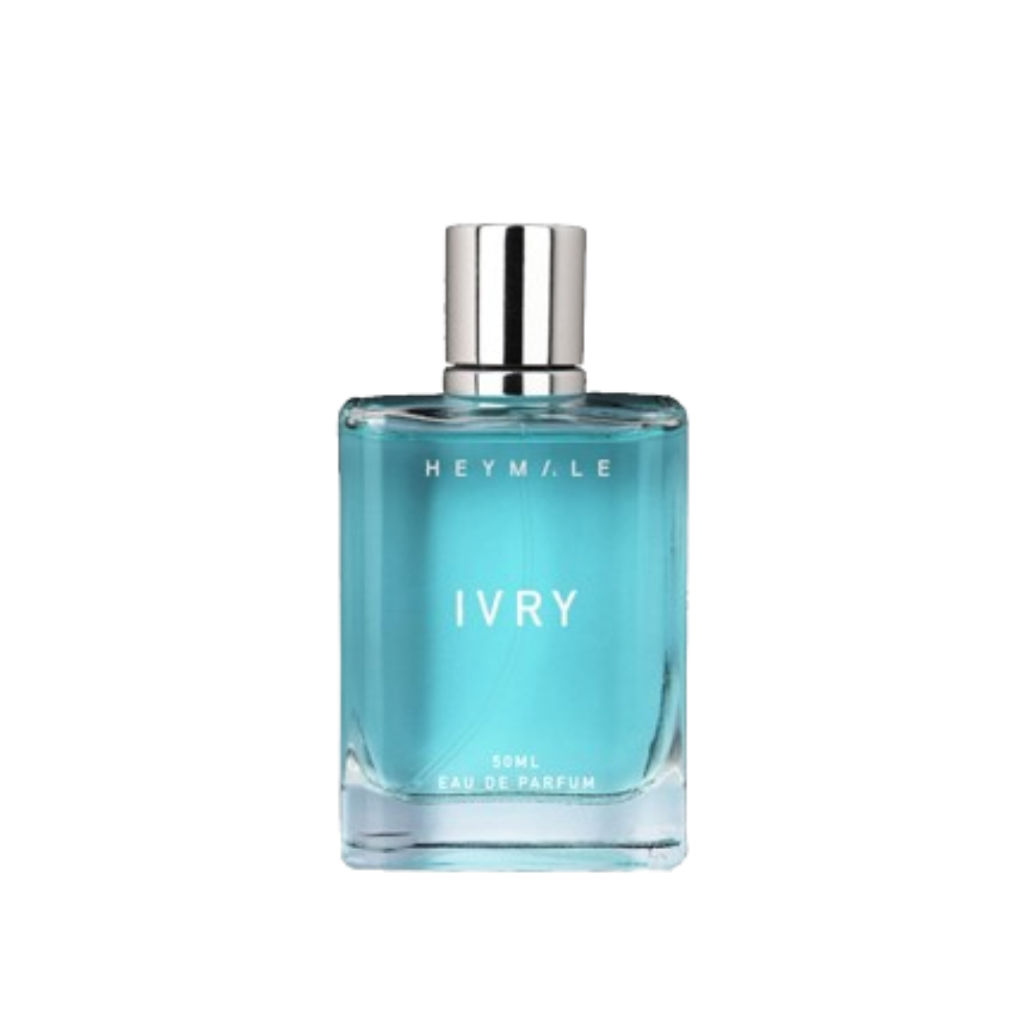 Heymale - Parfum IVRY by Heymale.id 50ml (Parfum Pria Wangi Tahan Lama Original)