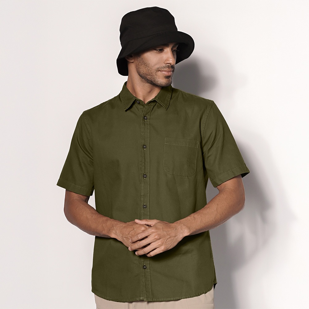 Retama Kemeja Oscar 309 Lengan Pendek