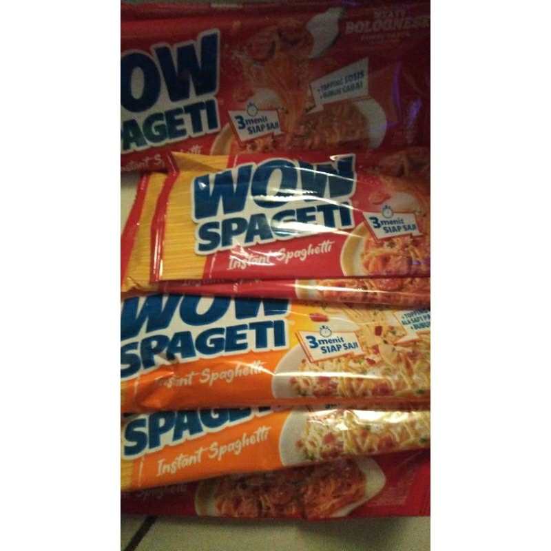 

wow spageti 5 pcs