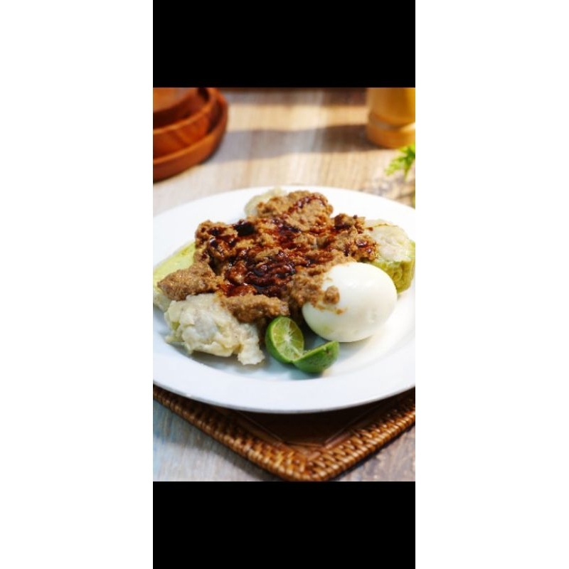 

Ghaniyya Siomay Tenggiri Gluten Free