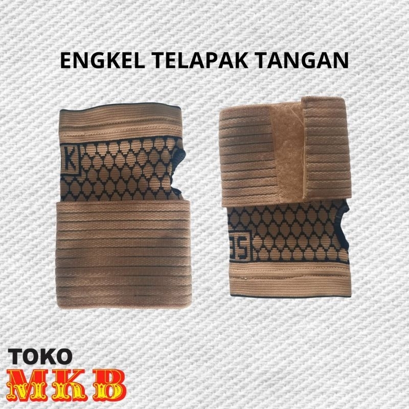 Engkel telapak tangan
