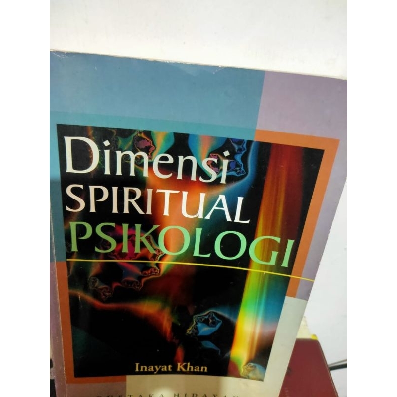 Dimensi spiritual psikologi Hazrat Inayat Khan NUPY