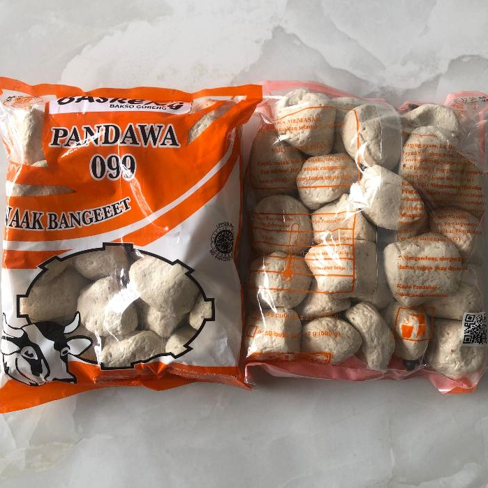 

BASRENG PANDAWA ISI 25 BUTIR