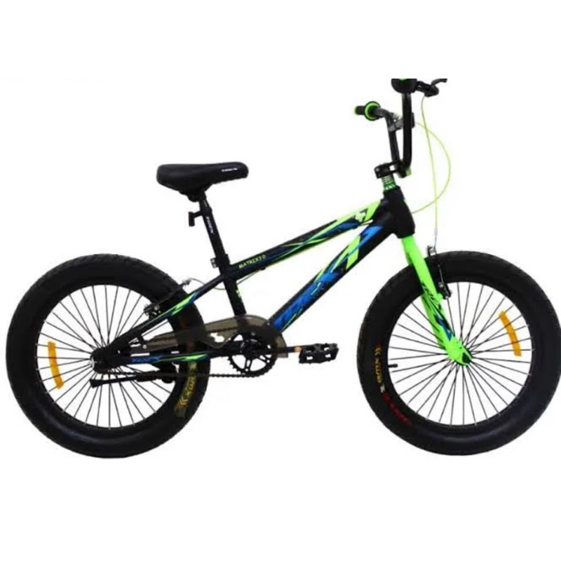 Sepeda BMX 20 Trex Ban 3.0