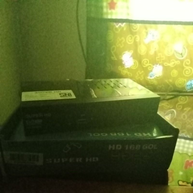 SUPER HD Kabel HDMI 168 GOL