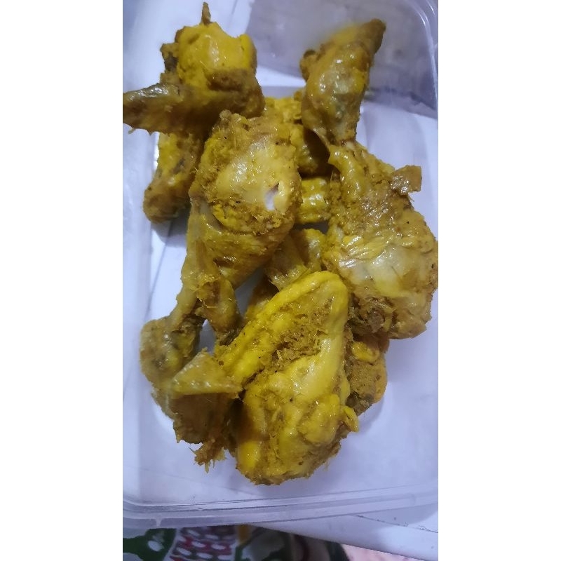 

Ayam ungkep