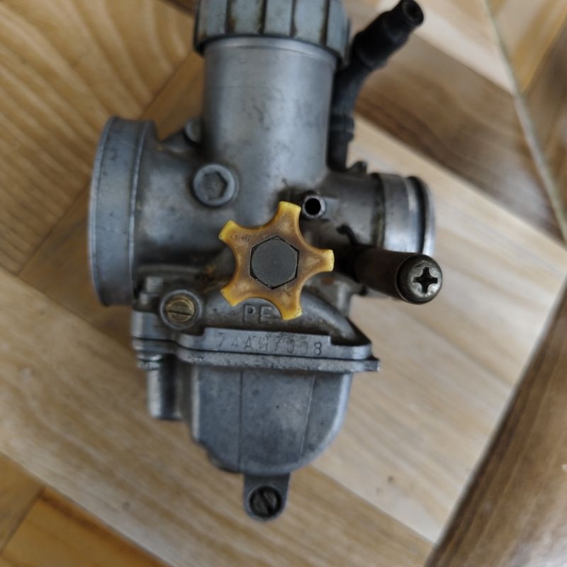 karburator keihin PE 28 NSR 150 SP original cabutan kaburator