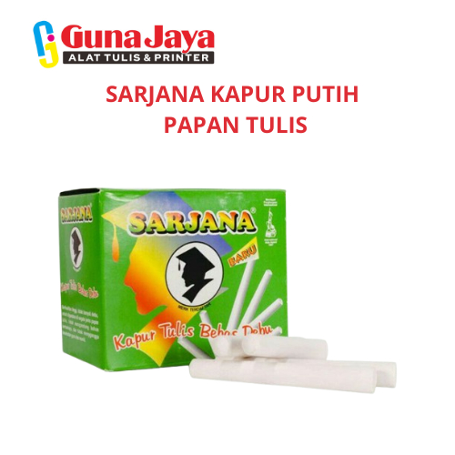 

SARJANA KAPUR PUTIH PAPAN TULIS