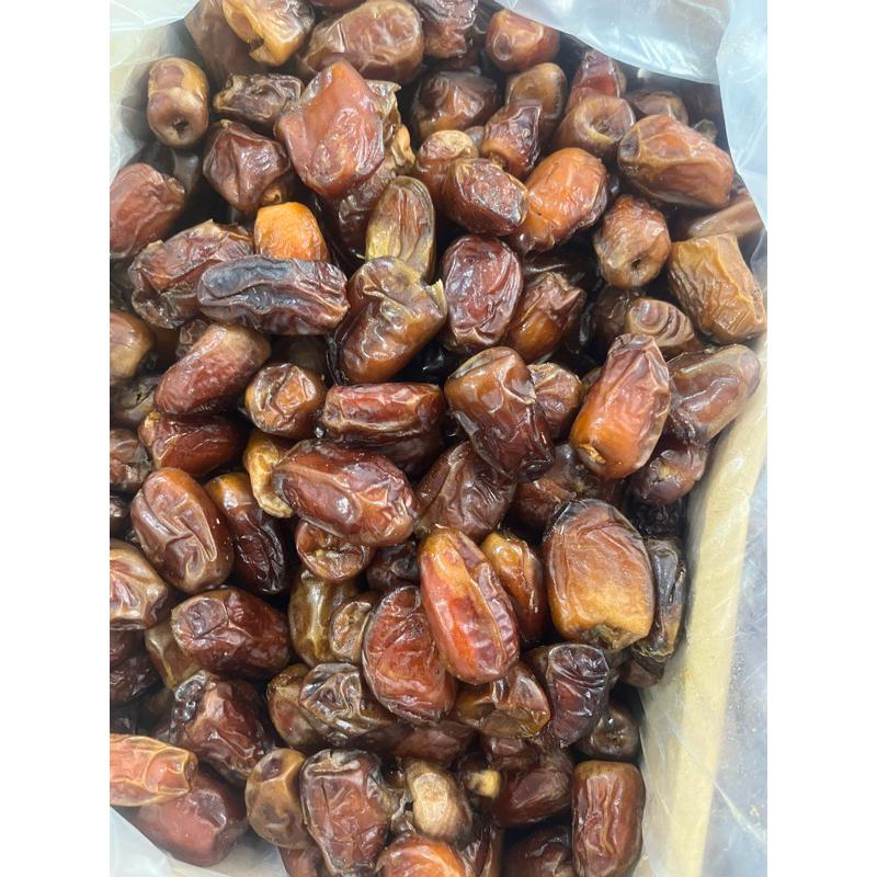 

Kurma Mesir Golden Valley 1kg
