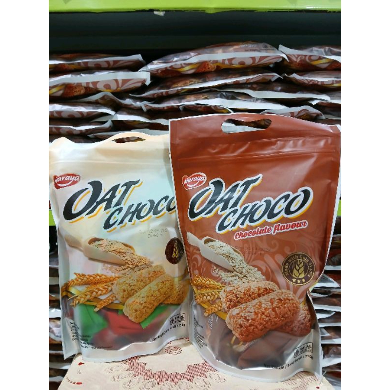 

OAT NARAYA ANEKA RASA 250 GRAM