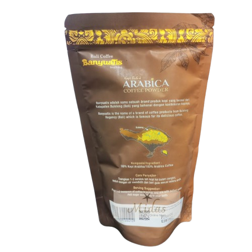 

PROMO Kopi Bali Banyuatis Kopi Bubuk Arabica