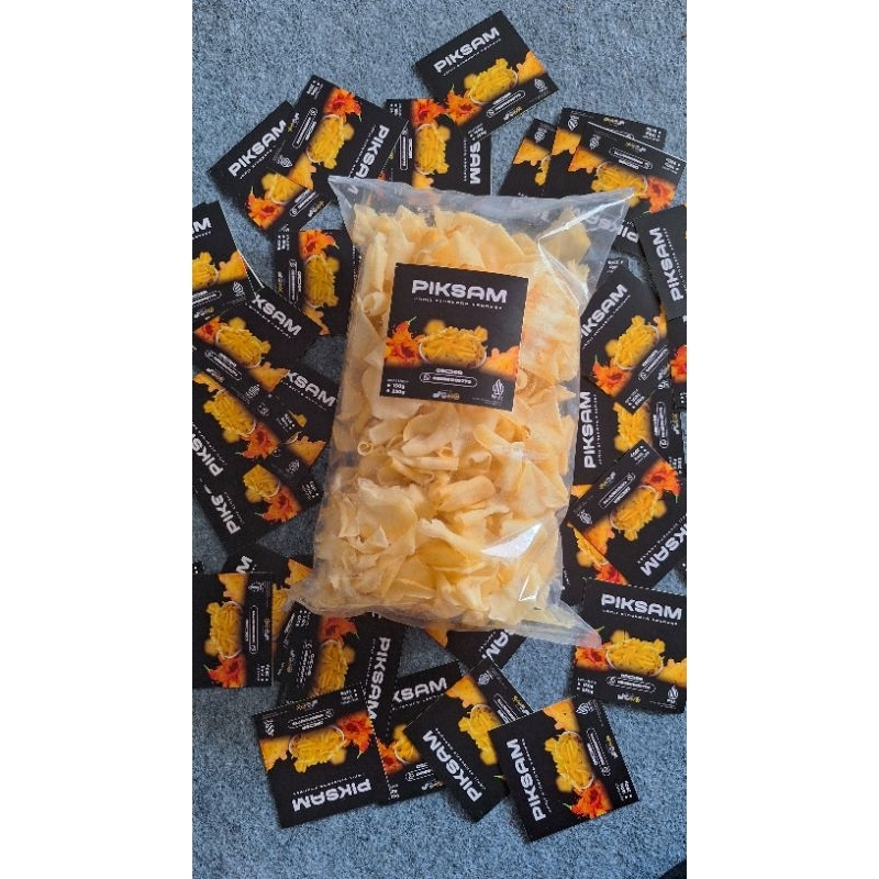 

snack PikSam rasa ori