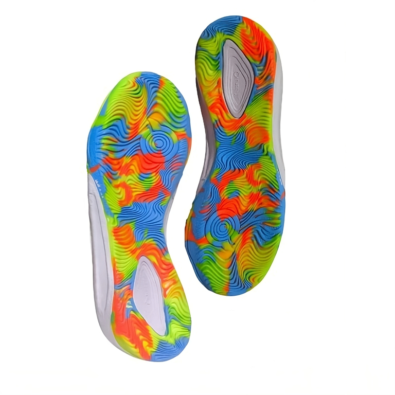 Outsole Ortus Rainbow Sol Sole Alas Sepatu Futsal Sepatu Sepak Bola Sepatu Sepakbola Sepatu Bola