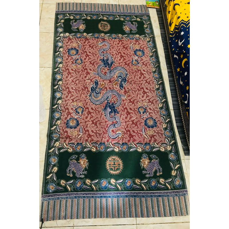 Preloved gendongan kain / gendongan jarik