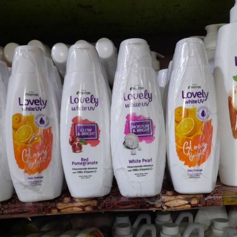 Emeron lovely uv white 200Ml