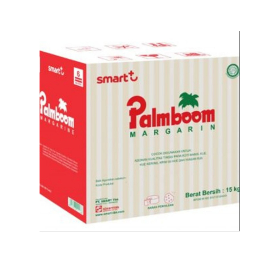 

PALMBOOM Margarin Mentega Palmboom Margarine Repacked 500 gr MURAH