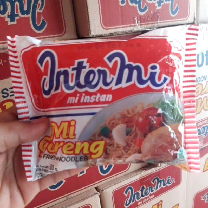 

INTERMIE MIE GORENG SPESIAL 60 gram