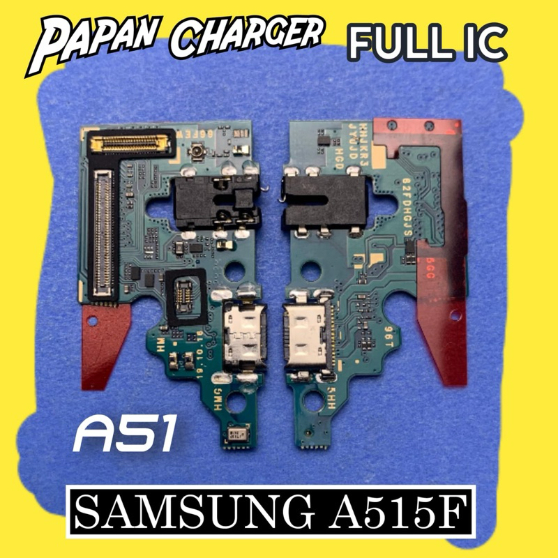 PAPAN CHARGER SAMSUNG A51 / A515F FULL IC