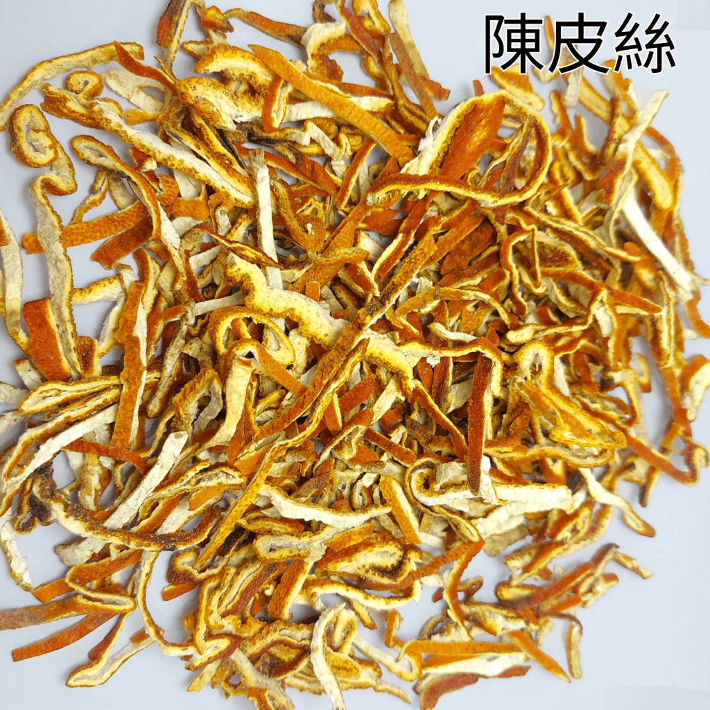 

Chen Pi / Kulit Jeruk - [ 陈皮 ] - Pericarpium Citri Reticulatae