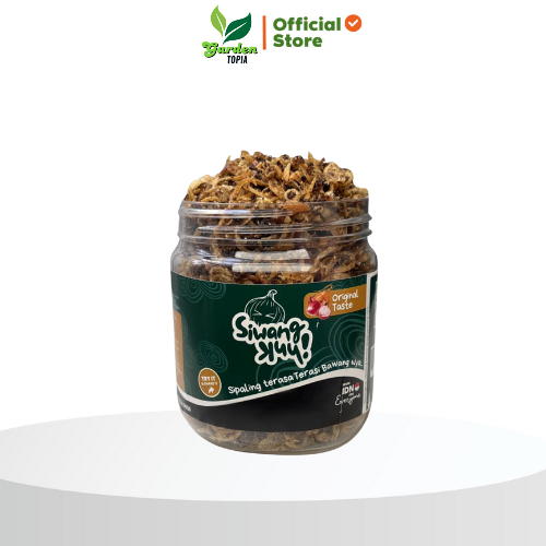 

Gardentopia - Siwangkuy Asin Kemasan 100gram