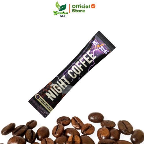 

Gardentopia - Mensual Night Coffee Sachet 25gram