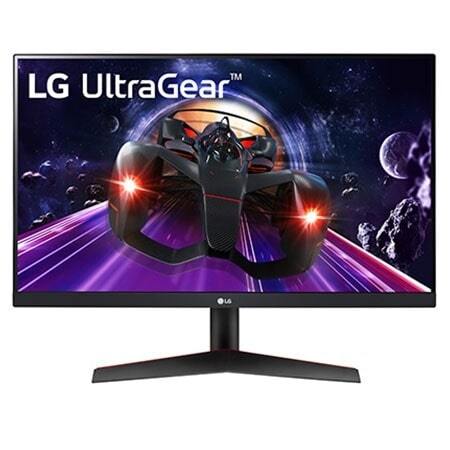 Monitor Gaming LG 24GN600-B UltraGear, 23.8 Inch Full HD 144Hz IPS