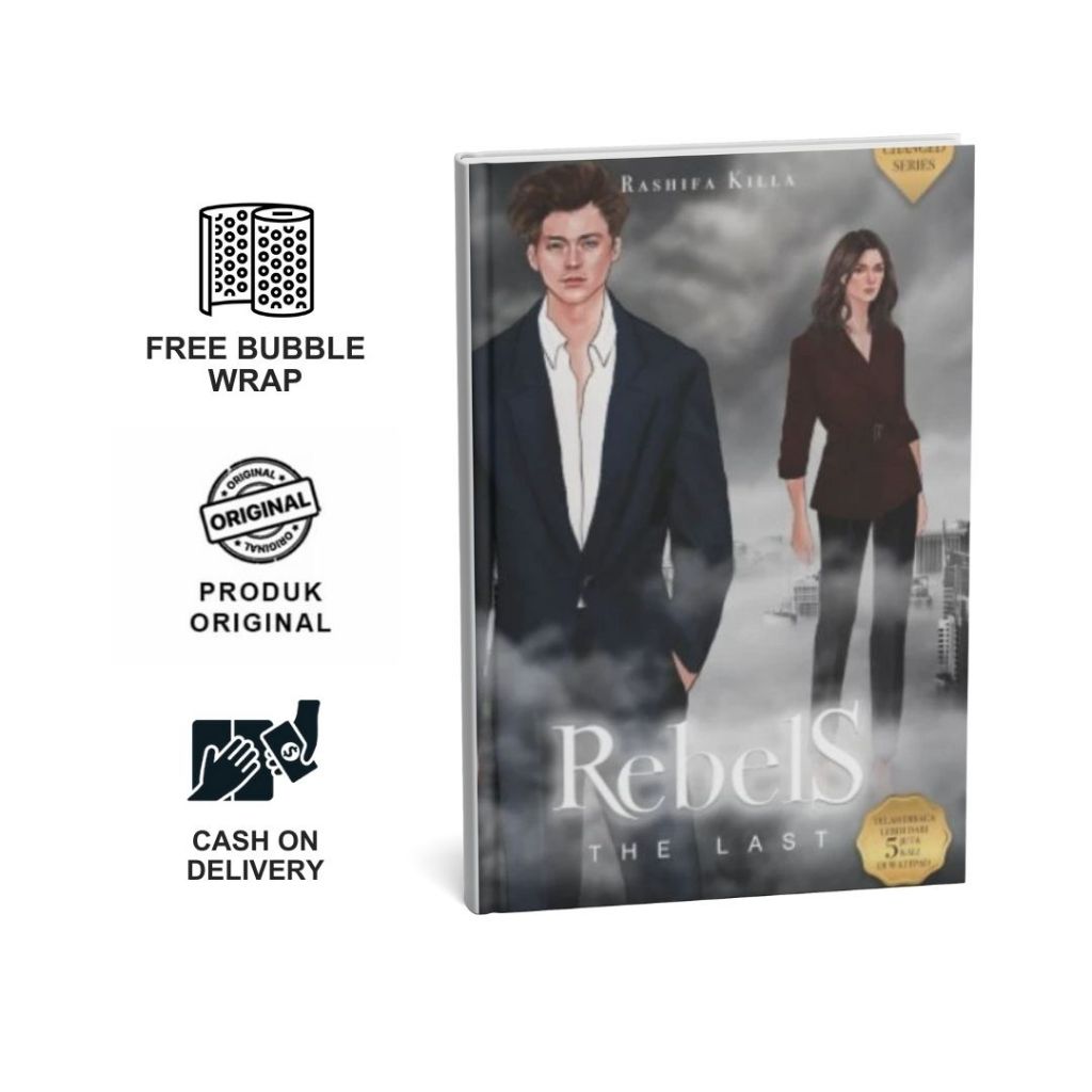 Rebels The Last - Rashifa Killa (Coconut)