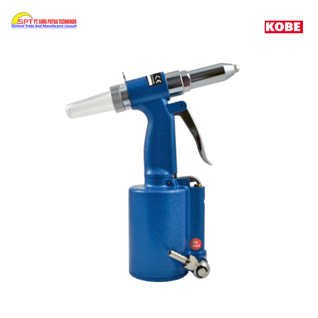 Tang rivet angin Air (riveter Air Riveter Kit) Kobe