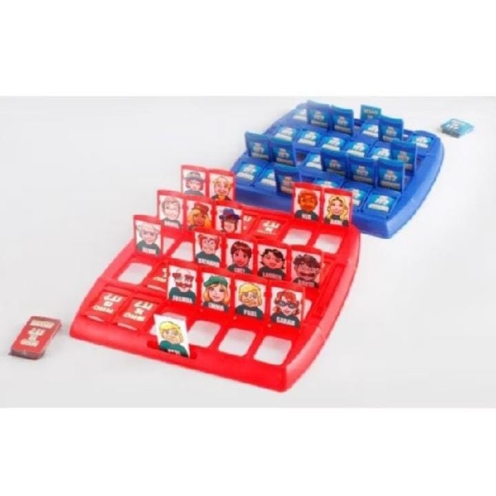 mainan tebak gambar who is it mainan tebak tebakan gambar edukasi anak