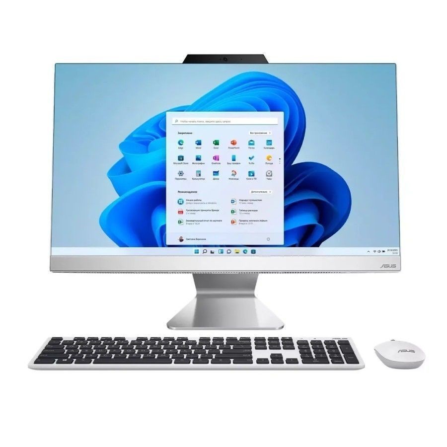 ASUS AIO A3202WVAK-WPB585WS I5 1335U 8GB 512GB W11+OHS21 21.5"