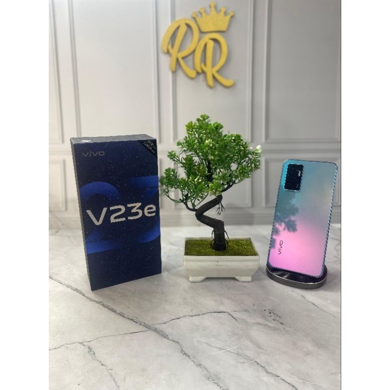 ORIGINAL Vivo V23e 8/128 sunshine coast second fullset