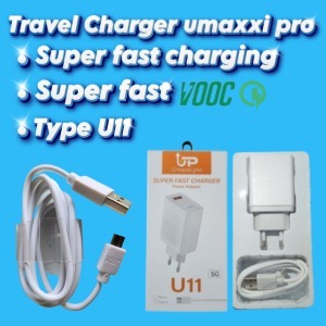 Travel Charger Umaxxi Pro Type U11