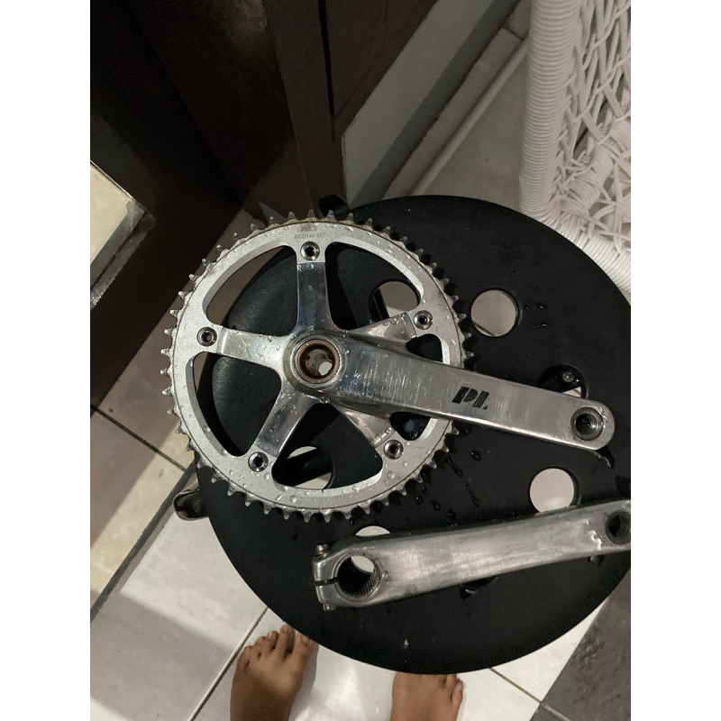 crankset pizz