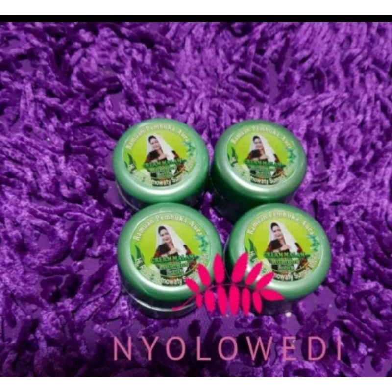 KRIM MALAM RUMPUT LAUT NYOLOWEDI