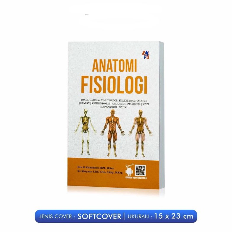 KODE V22J Buku Anatomi Fisiologi Dasar Dasar Anatomi Fisiologi