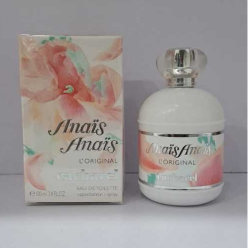 cacharel anais anais L'Original for women  edt 100 ml